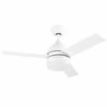 Miniatyrbillede 9 af 10: Loftsventilator Grunkel Hvid