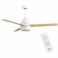 Miniatyrbillede 2 af 10: Loftsventilator Grunkel Hvid