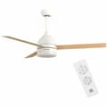 Miniatyrbillede 1 af 10: Loftsventilator Grunkel Hvid