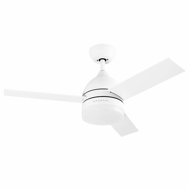 Loftsventilator Grunkel Hvid