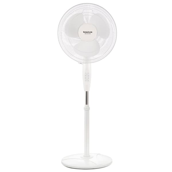 Seisontatuuletin Greco 16 Pure Valkoinen 40cm