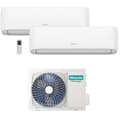 Pikkukuva 1 / 3: Ilmastointi Hisense 2AMW42CF99