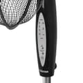 Miniatyrbillede 5 af 11: Fritstående ventilator Tristar VE-5899 45 W Sort