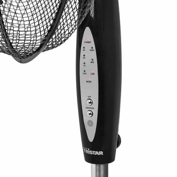Fritstående ventilator Tristar VE-5899 45 W Sort