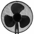 Miniatyrbillede 8 af 11: Fritstående ventilator Tristar VE-5899 45 W Sort