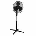 Miniatyrbillede 2 af 11: Fritstående ventilator Tristar VE-5899 45 W Sort