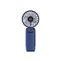 Miniatyrbillede 2 af 4: INF Bærbar halsventilator med snor Blå