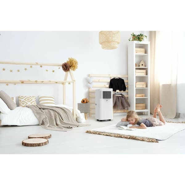 Kannettava ilmastointilaite BEKO BP209C Valkoinen A 2500 W