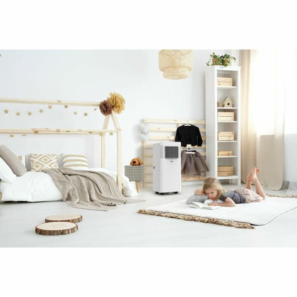 Kannettava ilmastointilaite BEKO BP209C Valkoinen A 2500 W