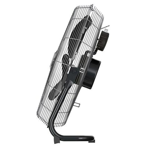 Bordventilator Black & Decker ES9440220B Sort Stål 120 W
