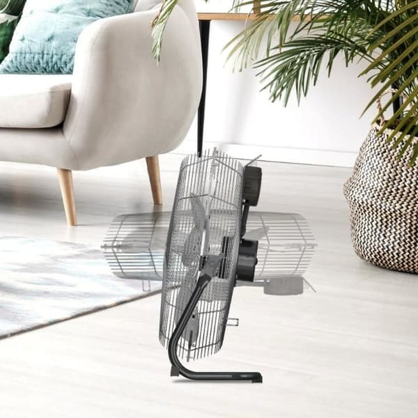 Pöytätuuletin Black & Decker ES9440210B Teräs 60 W