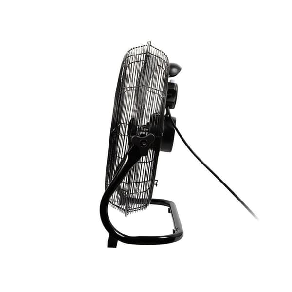 Bordsfläkt Blow 44-027# Silvrig