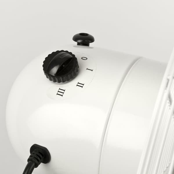 Bordventilator G3Ferrari G50054 Hvid 50 W