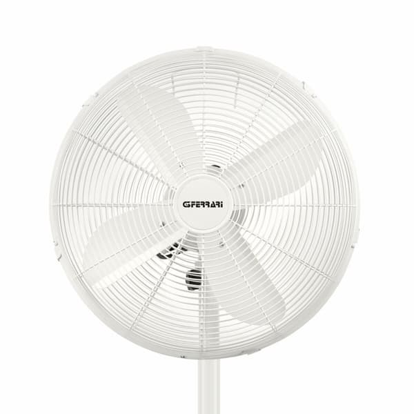 Bordventilator G3Ferrari G50054 Hvid 50 W