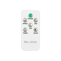 Miniatyrbillede 3 af 8: Bordventilator Blow 44-653# Sort 90 W