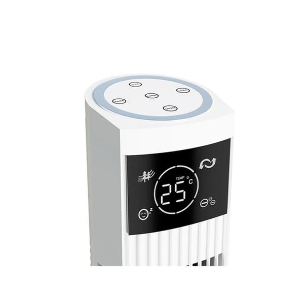 Bordventilator Blow 44-653# Sort 90 W