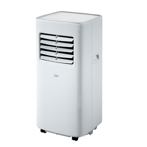 Bærbart klimaanlæg BEKO BS207C Hvid A