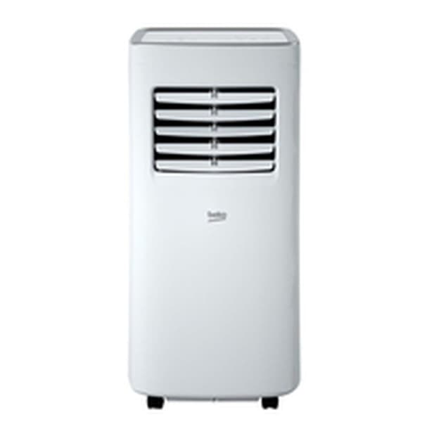 Bærbart klimaanlæg BEKO BS207C Hvid A