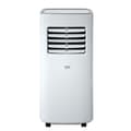 Miniatyrbillede 2 af 3: Bærbart klimaanlæg BEKO BS207C Hvid A