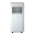 Miniatyrbillede 1 af 3: Bærbart klimaanlæg BEKO BS207C Hvid A