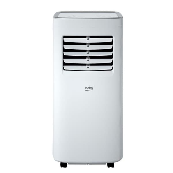 Bærbart klimaanlæg BEKO BS207C Hvid A Hvid