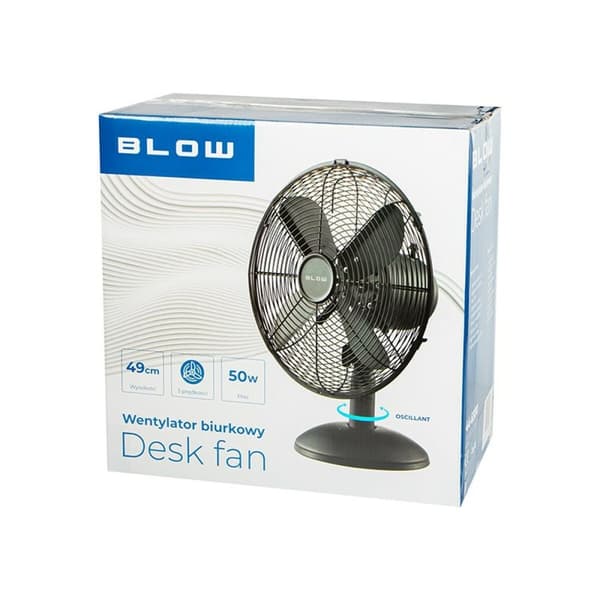 Bordventilator Blow 44-658#