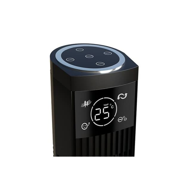 Bordventilator Blow 44-654# Sort 90 W