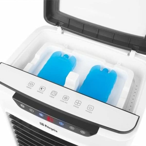 Bärbar Luftkonditionering Orbegozo 04174778 150 W Multicolour