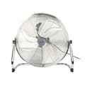 Miniatyrbillede 4 af 8: Bordventilator Blow 44-065# Sølvfarvet Aluminium 110 W