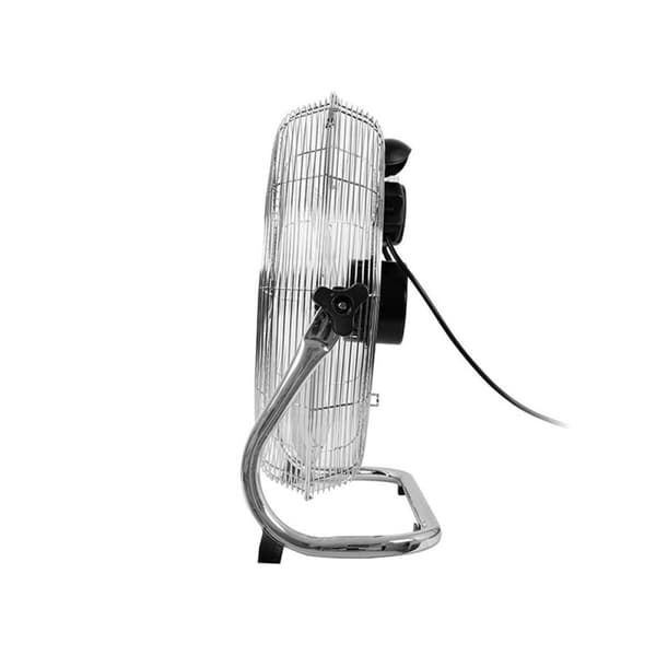 Bordsfläkt Blow 44-065# Silvrig Aluminium 110 W