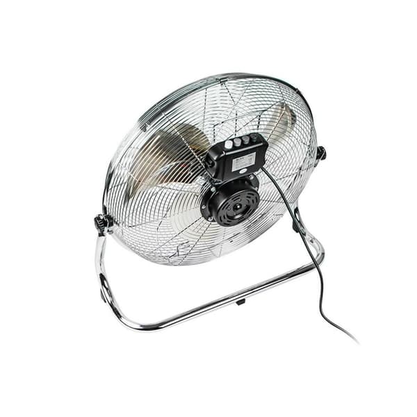 Bordsfläkt Blow 44-065# Silvrig Aluminium 110 W