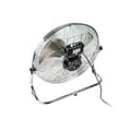 Miniatyrbild 7 av 8: Bordsfläkt Blow 44-065# Silvrig Aluminium 110 W