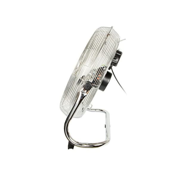 Bordsfläkt Blow 44-065# Silvrig Aluminium 110 W