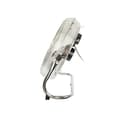 Miniatyrbild 2 av 8: Bordsfläkt Blow 44-065# Silvrig Aluminium 110 W
