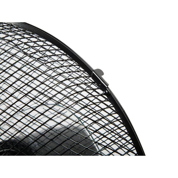 Piedestalfläkt med fjärrkontroll Blow 44-076# Aluminium 60 W