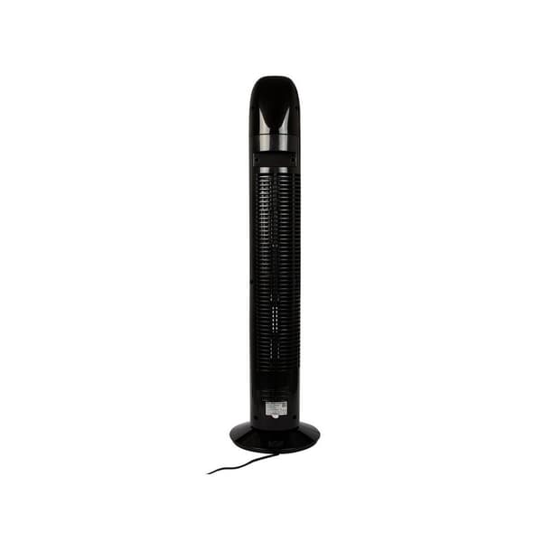 Fritstående ventilator Blow 44-075# Sort 90 W