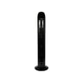 Miniatyrbillede 5 af 5: Fritstående ventilator Blow 44-075# Sort 90 W