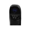 Miniatyrbillede 2 af 5: Fritstående ventilator Blow 44-075# Sort 90 W