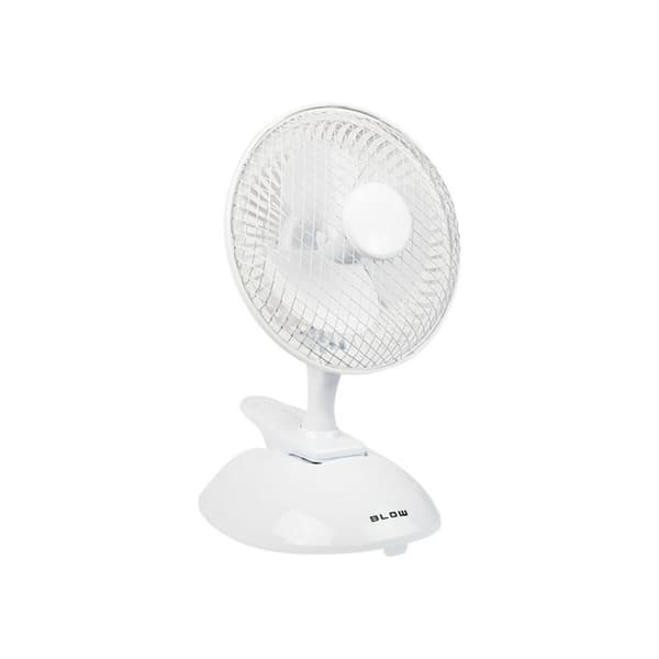 Bordventilator Blow 44-062# Hvid 25 W 22 W