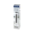 Miniatyrbillede 4 af 6: Fritstående ventilator Blow 44-073# Hvid 80 W