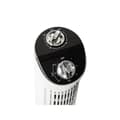 Miniatyrbillede 5 af 6: Fritstående ventilator Blow 44-073# Hvid 80 W