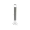 Miniatyrbillede 2 af 6: Fritstående ventilator Blow 44-073# Hvid 80 W