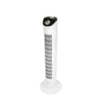 Miniatyrbillede 1 af 6: Fritstående ventilator Blow 44-073# Hvid 80 W