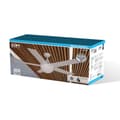 Miniatyrbillede 5 af 6: Loftsventilator med lys EDM 33988 Adriatico Hvid 60 W