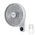 Miniatyrbillede 1 af 2: Vægventilator EDM Hvid 50 W
