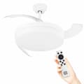 Miniatyrbillede 1 af 3: Loftsventilator Grunkel SKYWIND-42BL 40 W Ø 106 cm