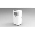 Miniatyrbillede 7 af 11: Bærbart klimaanlæg BEKO BP209C Hvid A 2500 W