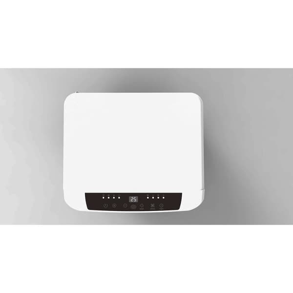 Bærbart klimaanlæg BEKO BP209C Hvid A 2500 W