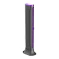 Pikkukuva 1 / 8: Terätön pöytätuuletin / pöytätuuletin – USB-ladattava, 1200 mAh akku, hiljainen ja kompakti muotoilu