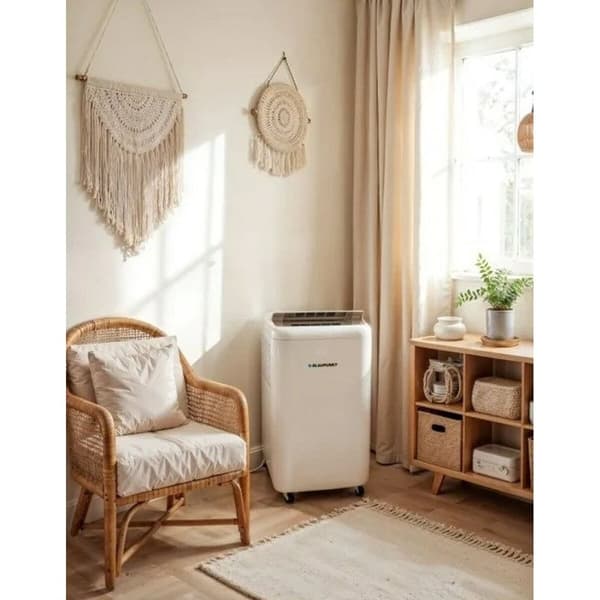Bärbar Luftkonditionering Blaupunkt AGDBLFAN013